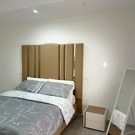 Appartement La Rosa Azzurra Napels