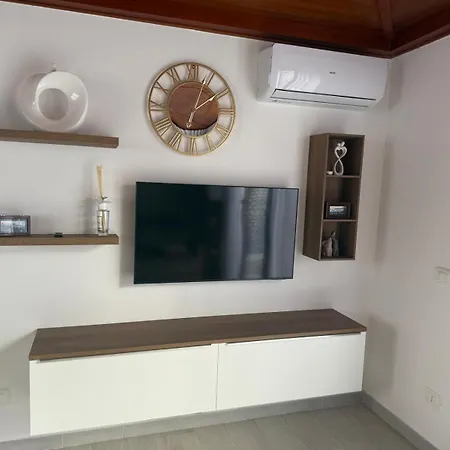 La Rosa Azzurra Daire Napoli