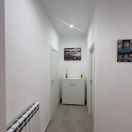 La Rosa Azzurra Napoli