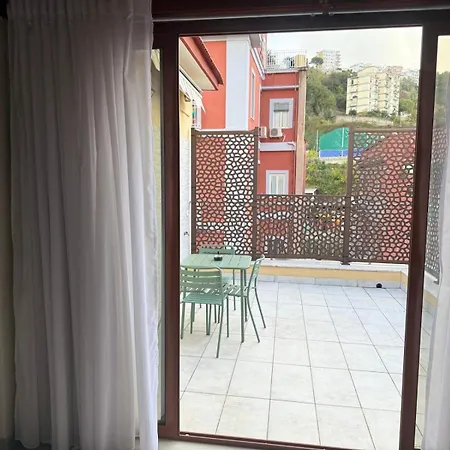 La Rosa Azzurra Napoli