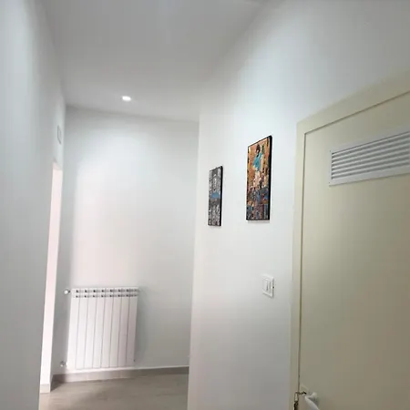 La Rosa Azzurra Daire Napoli