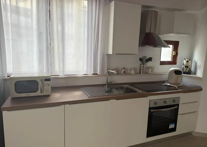 La Rosa Azzurra Apartamento