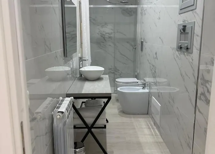 Apartamento La Rosa Azzurra