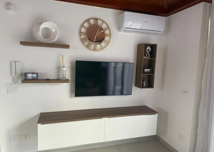 La Rosa Azzurra Apartamento Nápoles